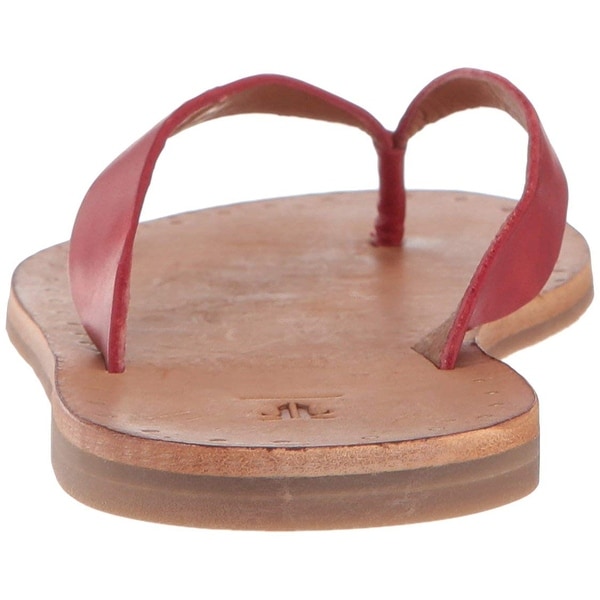 frye ally flip flop