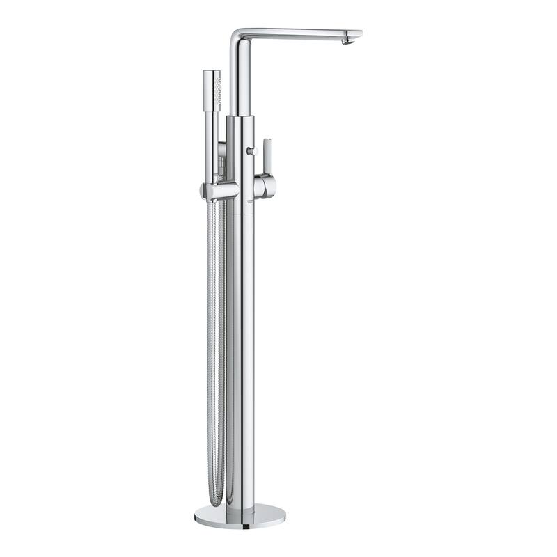 Grohe Lineare New Ohm Bath Freest. Chrome