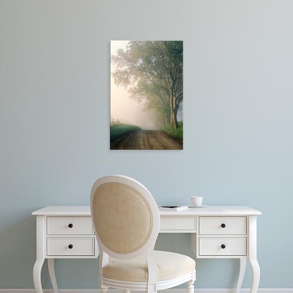 Easy Art Prints Adam Jones's 'Sparks Lane' Premium Canvas Art