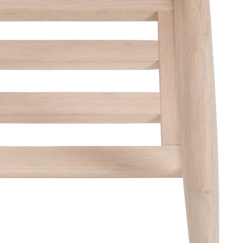 Kate and Laurel Nilas Wood Side Table - 22x20x24
