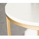 preview thumbnail 6 of 26, Middlebrook Helbling Round Side Table