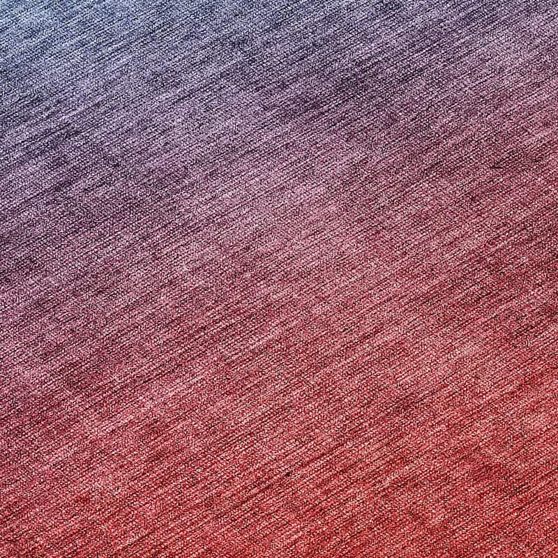 Machine Washable Indoor/ Outdoor Chantille Modern Ombre Rug