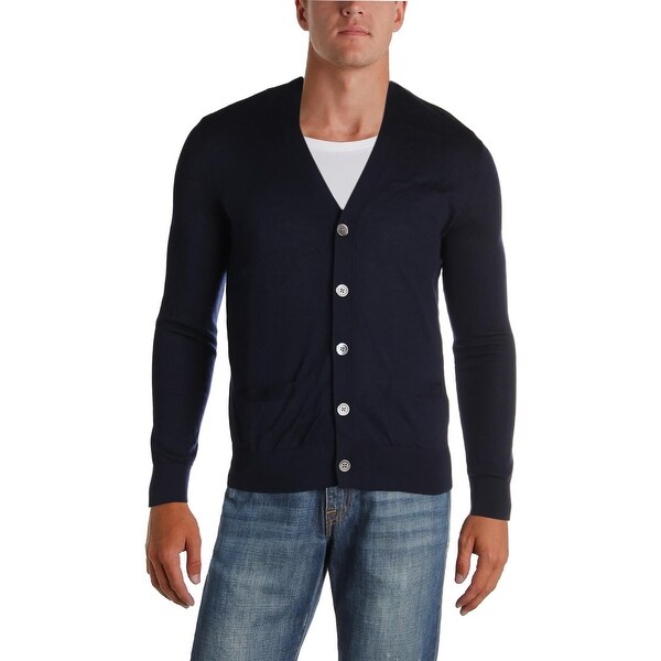 polo ralph lauren men's cardigan sweater