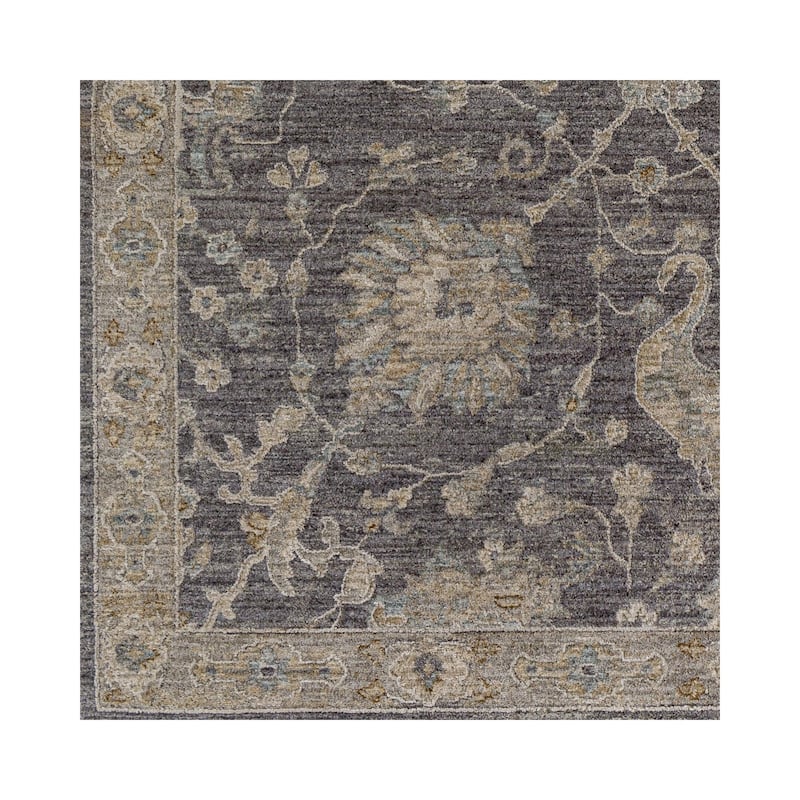 Livabliss Avant Garde Updated Traditional Medallion Area Rug