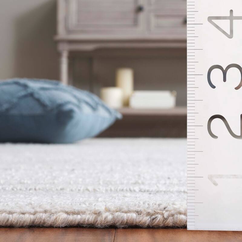 SAFAVIEH Hand-Woven Renewal Angelique Modern & Contemporary Wool Rug