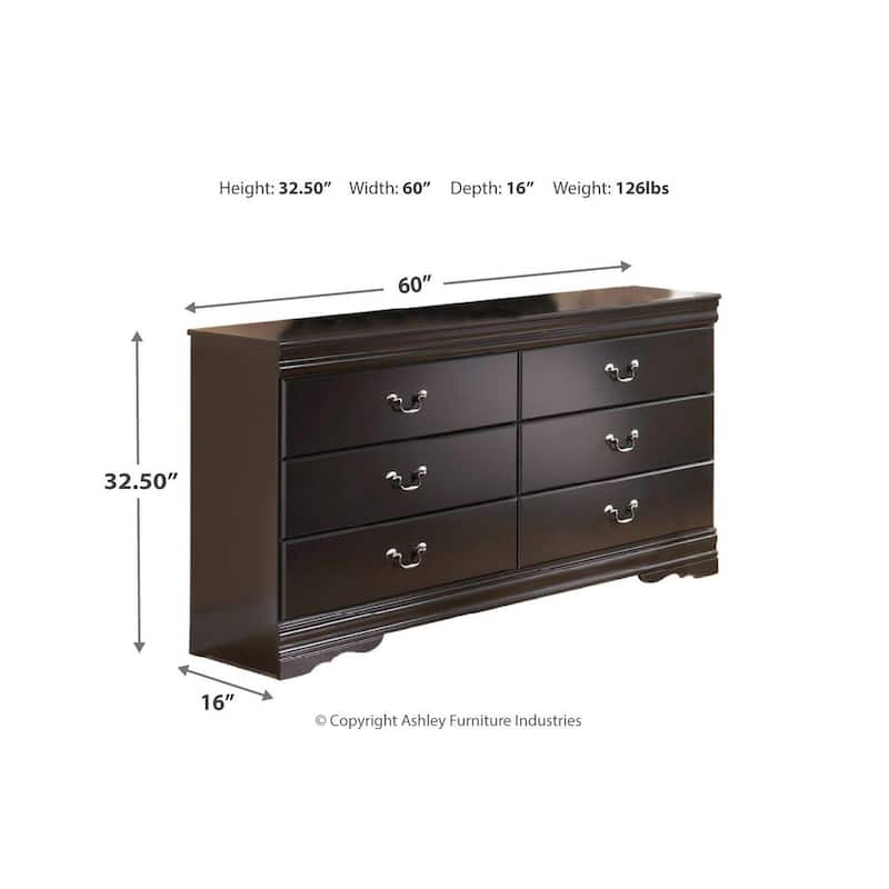 Signature Design By Ashley Anarasia Dresser
