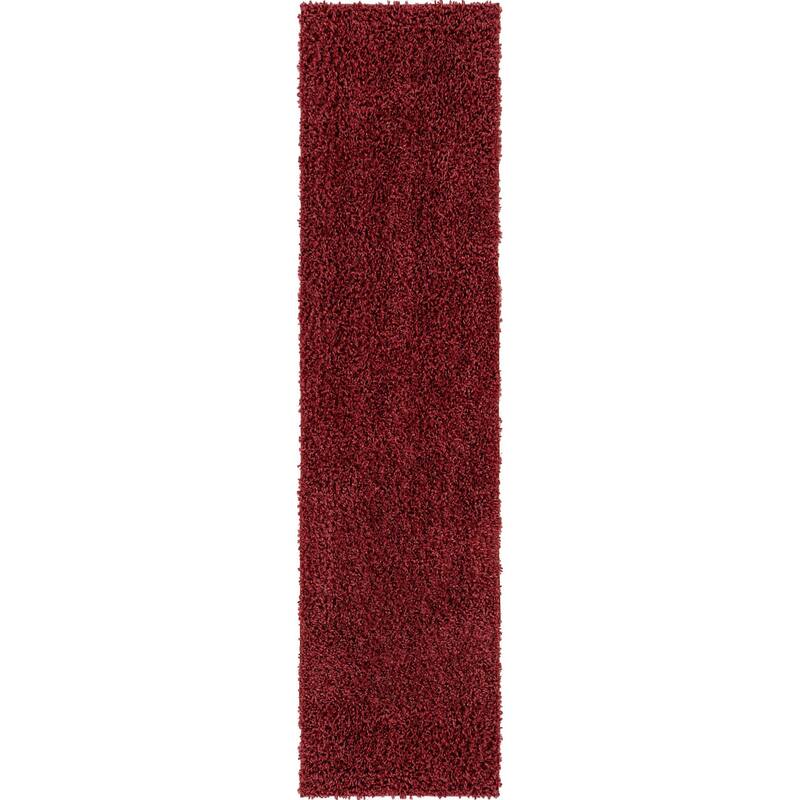 Shag Turhal Collection Area Rug