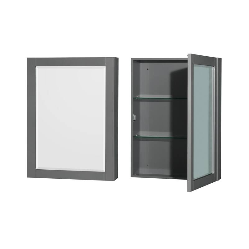 Sheffield 60-inch Single Vanity, Single Hole Quartz Top, Med Cabinet