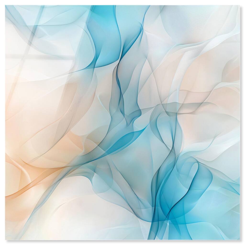 Quori II Acrylic by Art Remedy, Ready to Hang