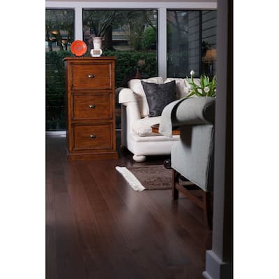 Dexter 23" Wide 3-Drawer Reclaimed Pine File Cabinet