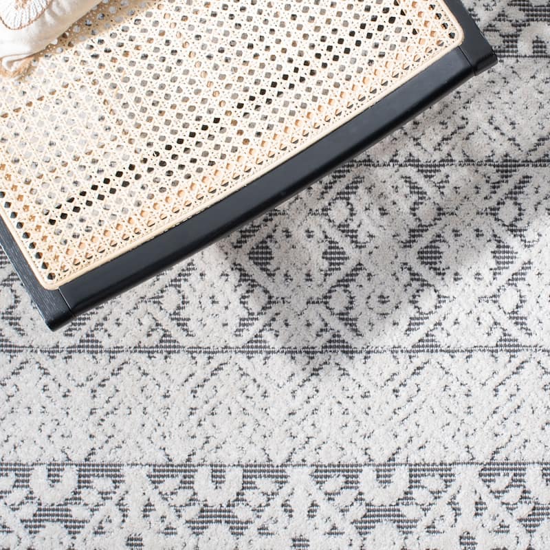 SAFAVIEH Cabana Ioana Indoor/ Outdoor Waterproof Patio Rug