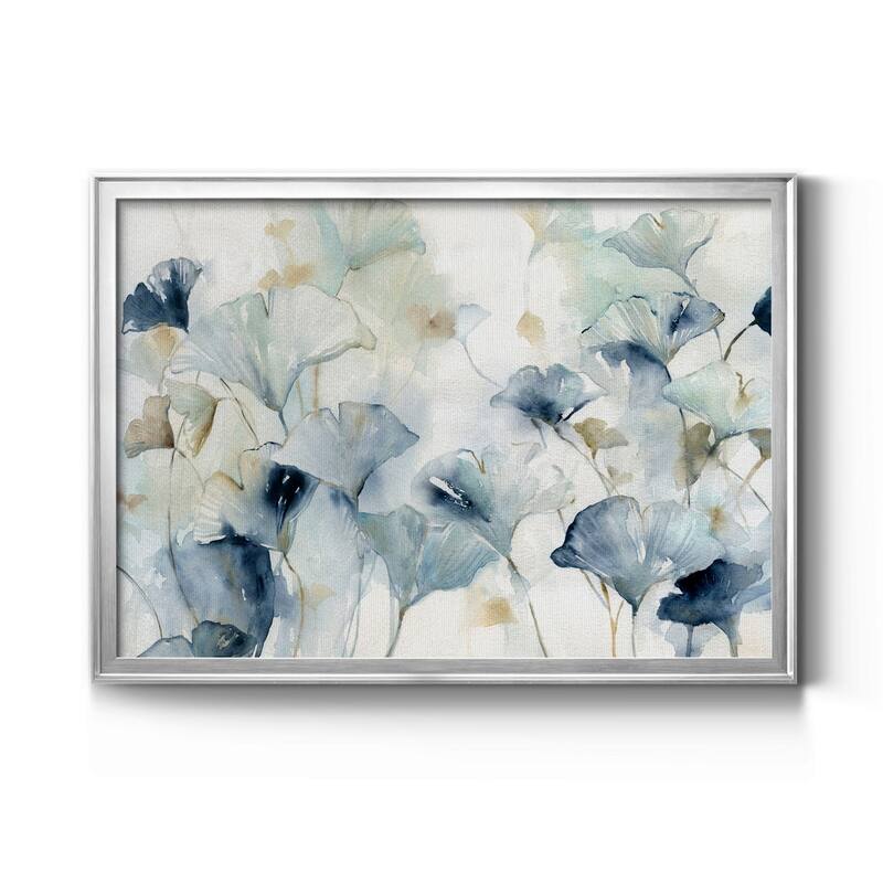 Glorious Ginkgo Premium Framed Canvas - Ready to Hang