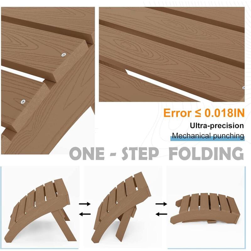 WINSOON HIPS All Weather Patio Furniture