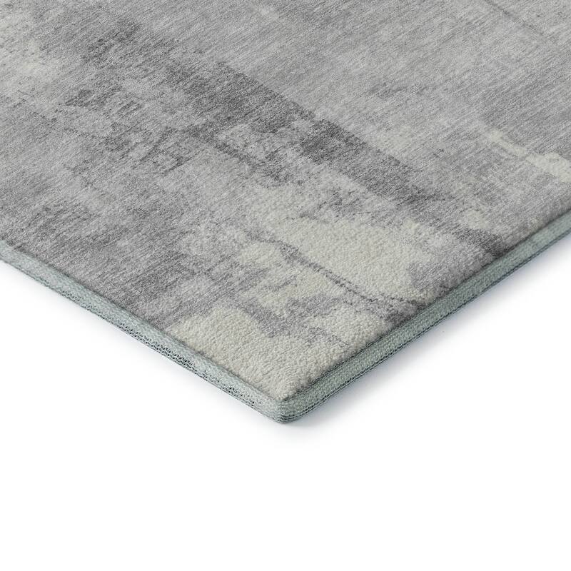 Premium Washable Super Soft Modern Panel Mayfield Rug