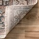 preview thumbnail 71 of 117, Brooklyn Rug Co Camila Faded Medallion Fringe Area Rug