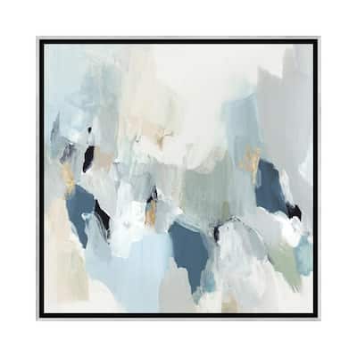 iCanvas "Little Talks II" by Isabelle Z Framed
