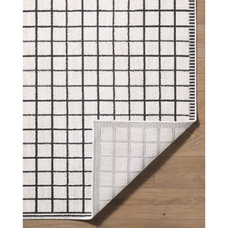 ELLE Decor x Livabliss Odeon Modern Area Rug