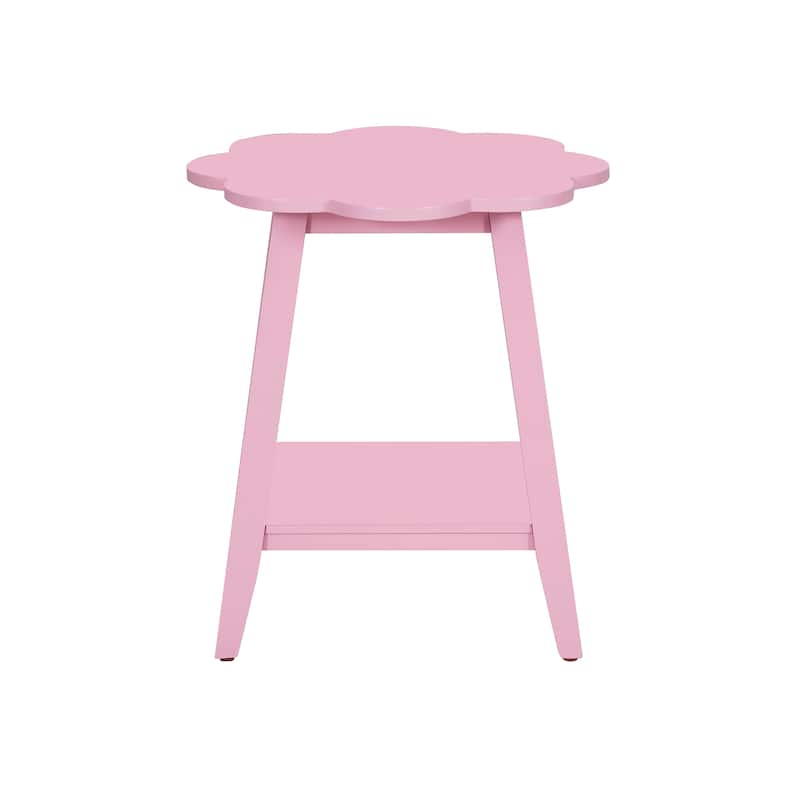 Natalia Flower Side Table