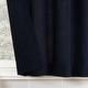 preview thumbnail 21 of 22, Archaeo Cotton Blend Button Tab Top Cafe Curtain Pair