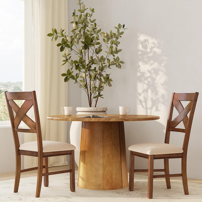 Linon Demeter Dining Chair (Set of 2)