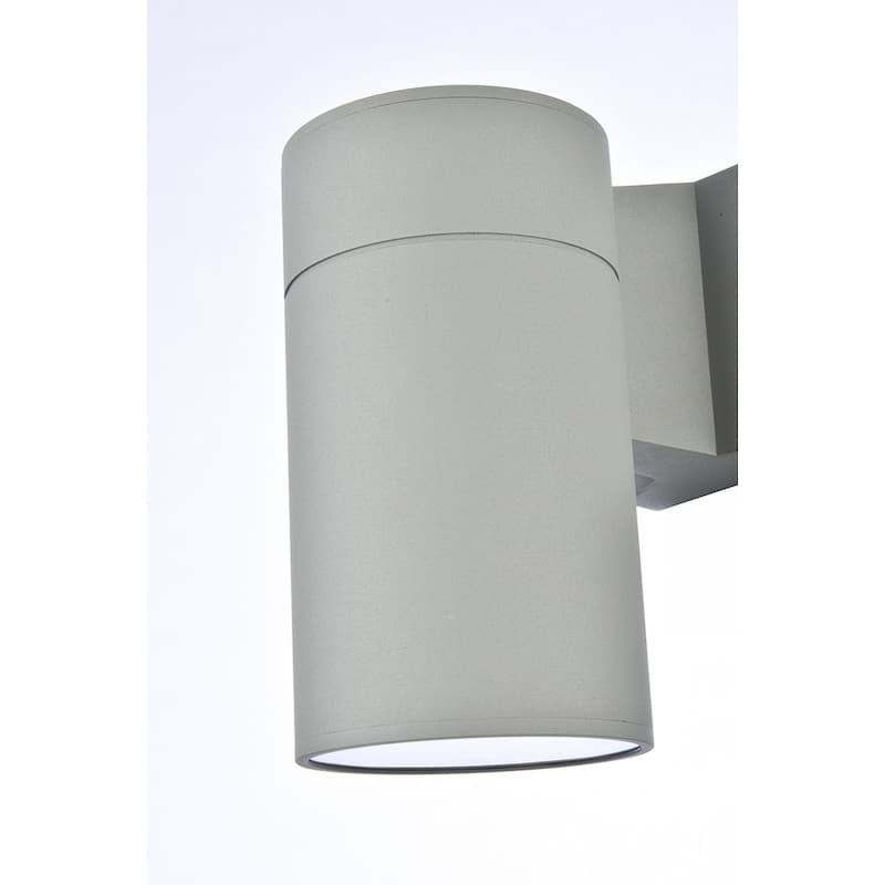 Modern Integrated LED Wall Sconce