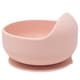 preview thumbnail 1 of 3, Baby's Brew Silicone Bowl Pink
