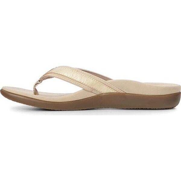 vionic tide ii gold metallic
