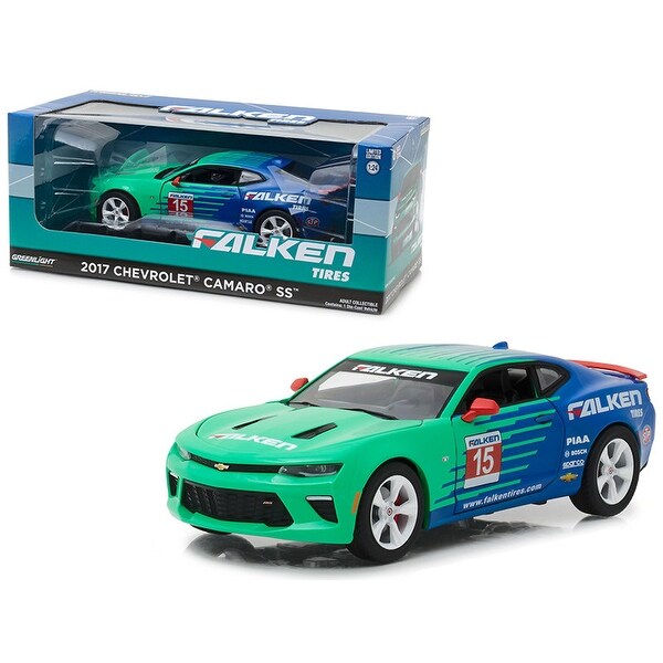 camaro ss diecast