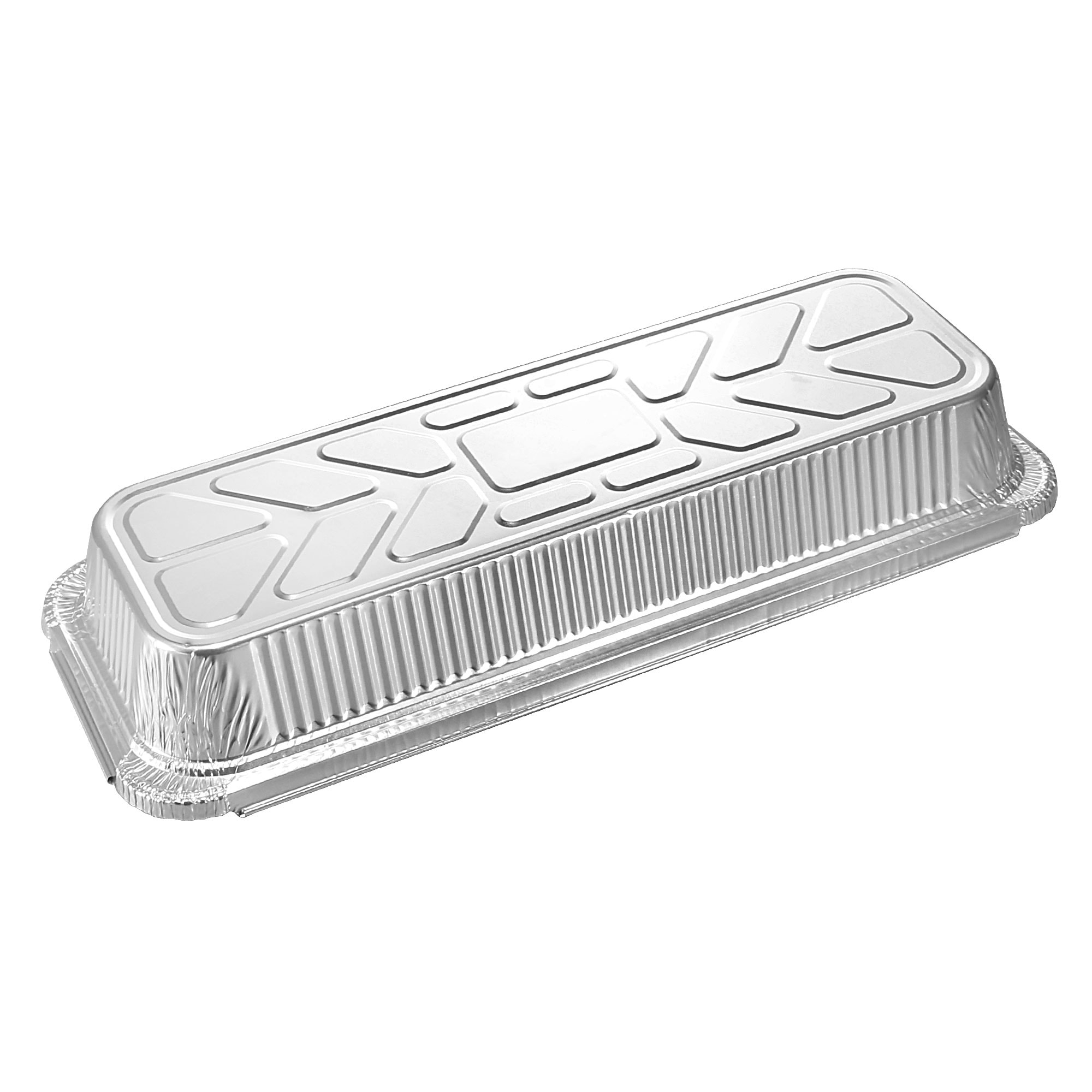 8.3x6.3 Aluminum Foil Pans, Disposable Trays Containers for Roasting - On  Sale - Bed Bath & Beyond - 36190265