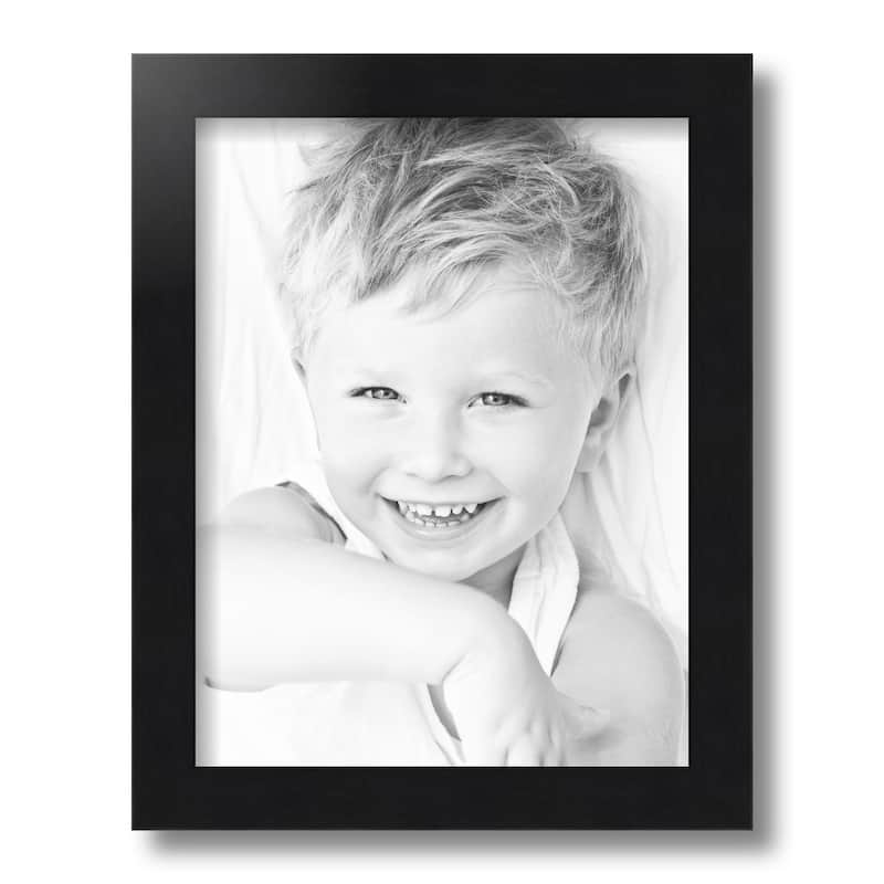 ArtToFrames Maddo Modern 10x13 Inch Picture Frame, 1.25 Inch MDF Poster Frame Available in Multiple Colors (FRBW72079-10x13)