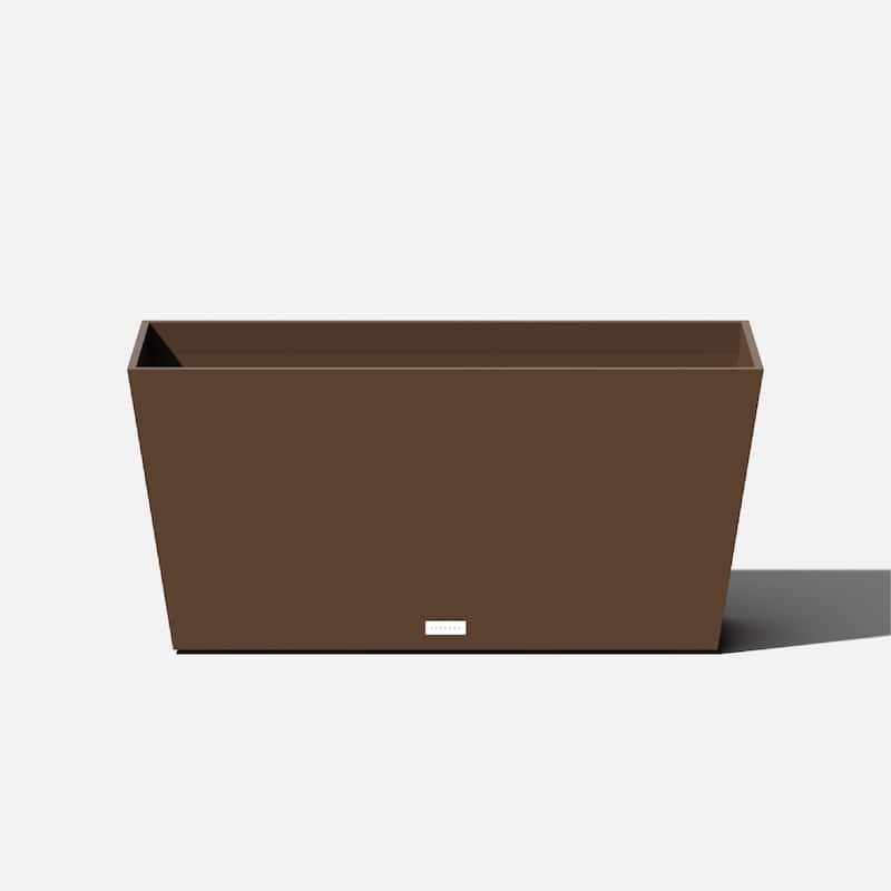 Pure Series Midori Planter - 31 inch - Espresso