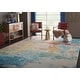 preview thumbnail 121 of 143, Nourison Modern Abstract Sublime Area Rug Sealife - Rectangle - 7' x 10'