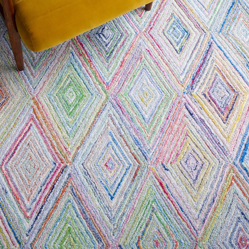 SAFAVIEH Handmade Metro Kimberlyn Rug