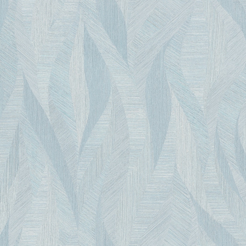 Galerie Wallcoverings Energy Collection Flame Effect Matte Wallpaper Roll - 33 feet long x 27.5 inches wide - Blue