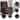 Heat Massage Chair and Heavy Duty Motion Mechanism, Brown