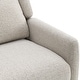preview thumbnail 29 of 39, Furniture of America Selric Modern 31-inch Upholstered Push Back Recliner