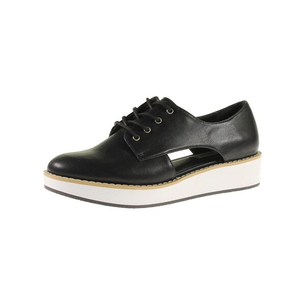 steve madden womens oxfords