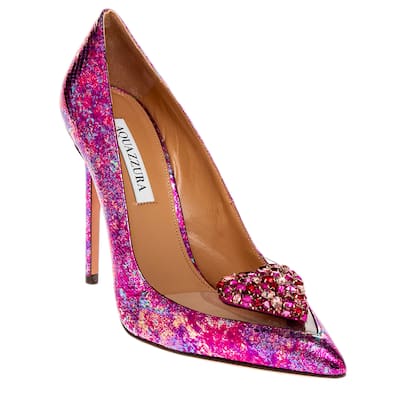 Aquazzura Love Me Pumps
