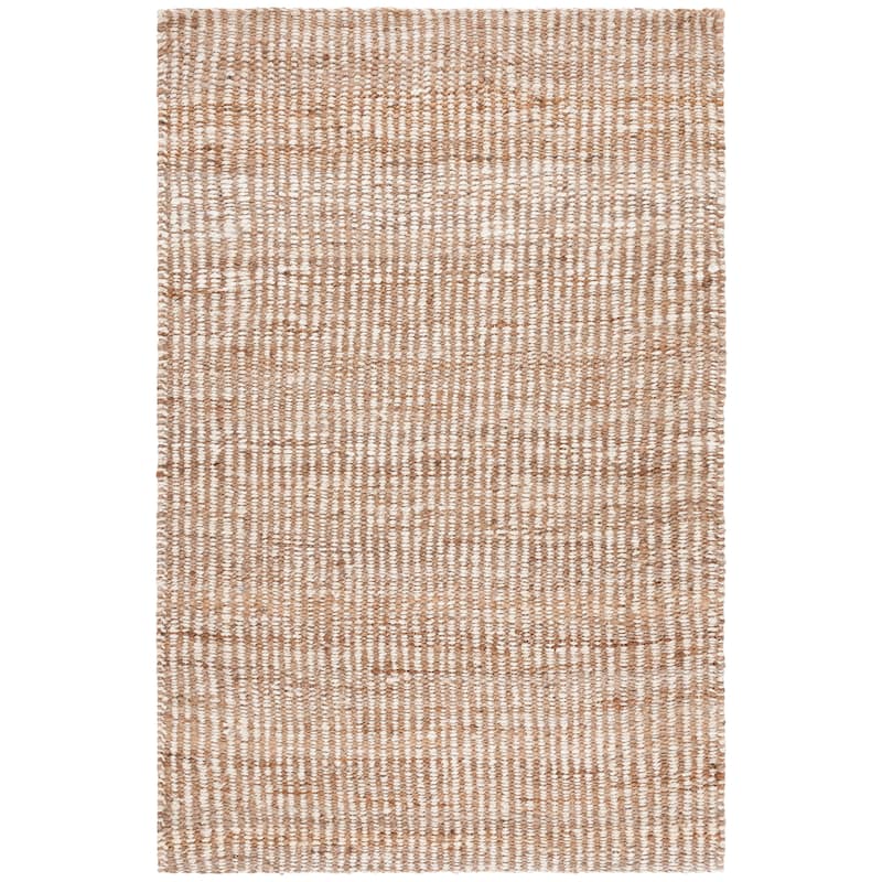 SAFAVIEH Handmade Natural Fiber Yuridia Jute Rug