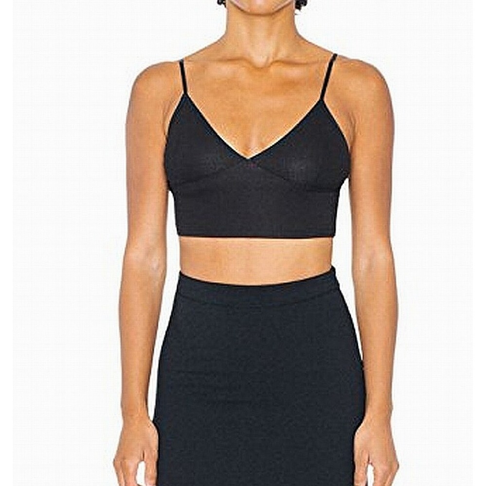 american apparel bralette