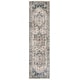 preview thumbnail 59 of 59, SAFAVIEH Valencia Lauha Vintage Oriental Rug 2' x 8' Runner - Ivory/Blue - Runner