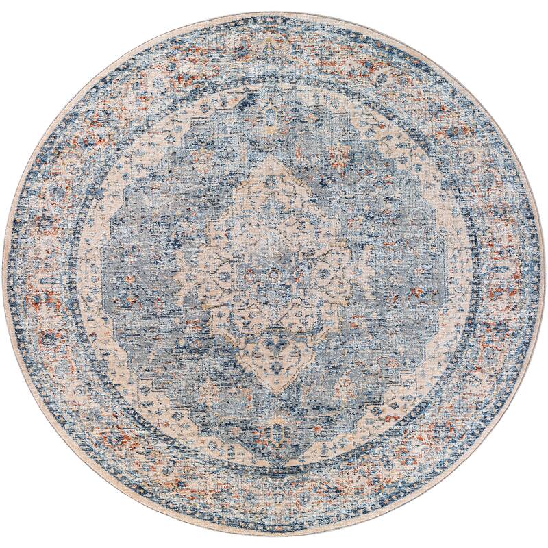 Artistic Weavers Abanda Traditional Persian Area Rug