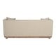 preview thumbnail 11 of 14, Furniture of America Solace Modern 3-Piece Light Brown Solid Wood Sofa Set with Accent Pillows