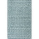 preview thumbnail 2 of 16, Hand-Woven Bowmont Solid Indoor Area Rug