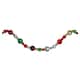 Option Red Green Burgundy and Gold