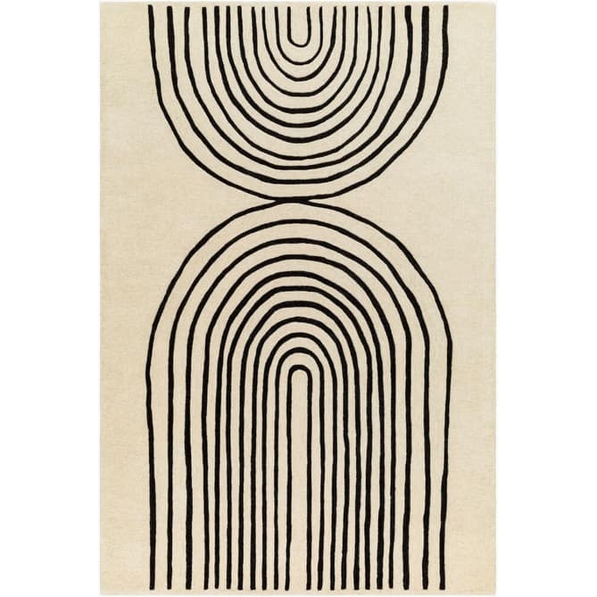 Livabliss Casual Isabel Stripe Area Rug