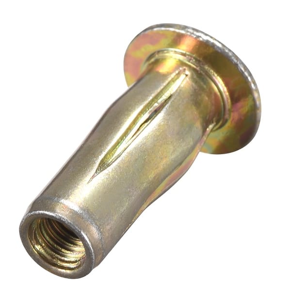 Multi Grip Rivet Nut M5 Pre Bulbed Shank Carbon Steel Color Zinc Plated multi-grip-rivet-nut-m5-pre-bulbed-shank-carbon-steel-color-zinc-plated