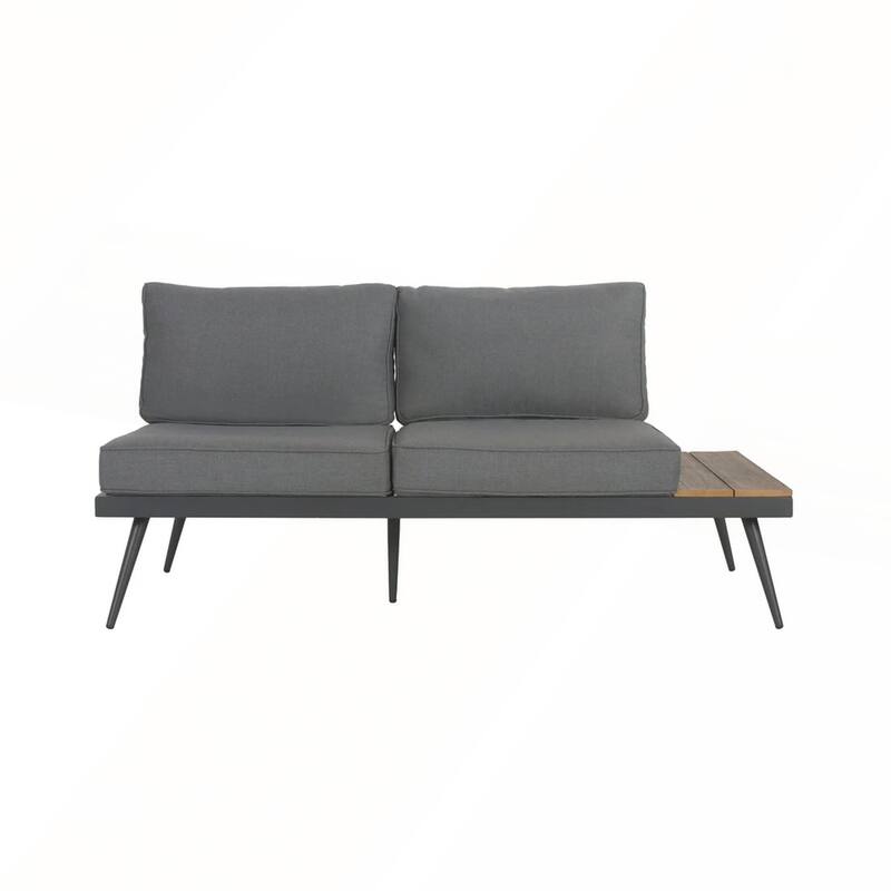 4 - Person Outdoor Seating Group with Cushions