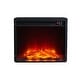 preview thumbnail 2 of 21, 48" Freestanding Electric Fireplace with Remote Control