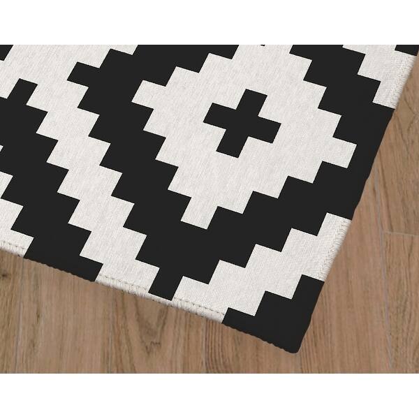 Kilim Target Bw Chair Mat By Kavka Designs Overstock 31815222